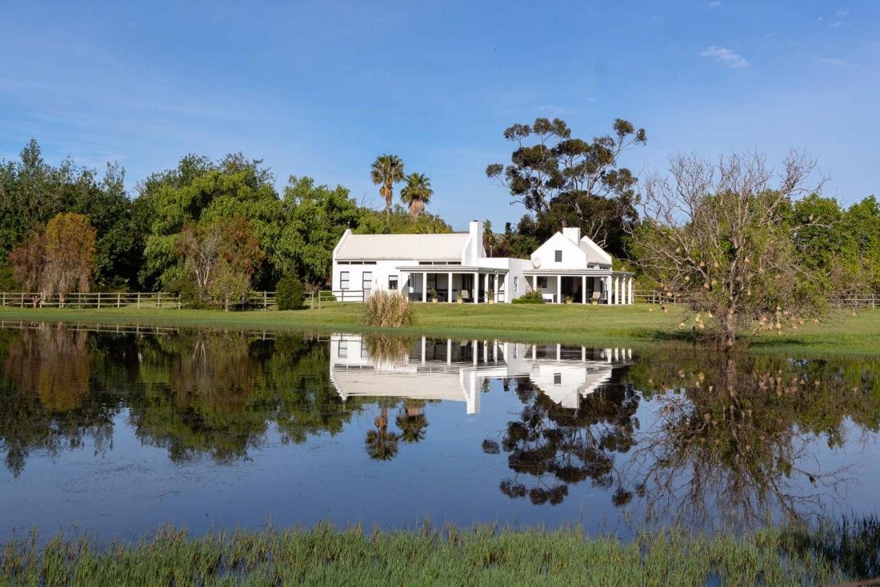 Sanddrif Stellenbosch Guest Farm 외부 사진