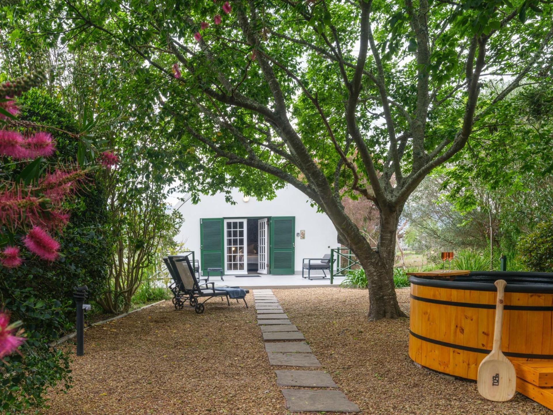 Sanddrif Stellenbosch Guest Farm 외부 사진