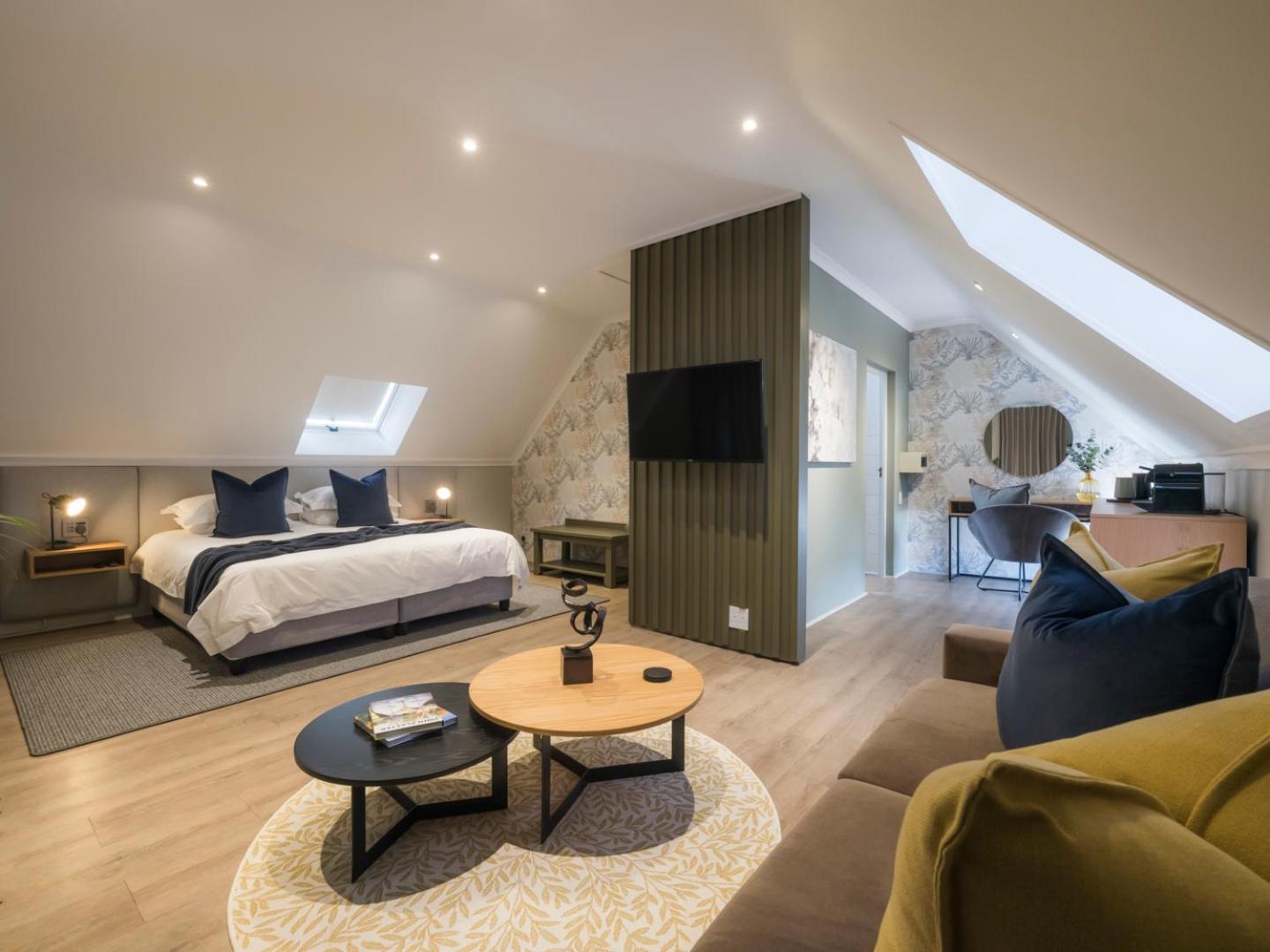 Sanddrif Stellenbosch Guest Farm 외부 사진