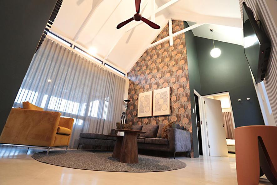 Sanddrif Stellenbosch Guest Farm 외부 사진