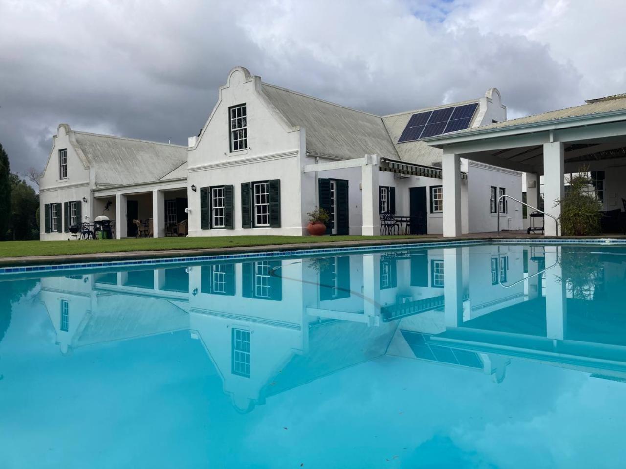 Sanddrif Stellenbosch Guest Farm 외부 사진