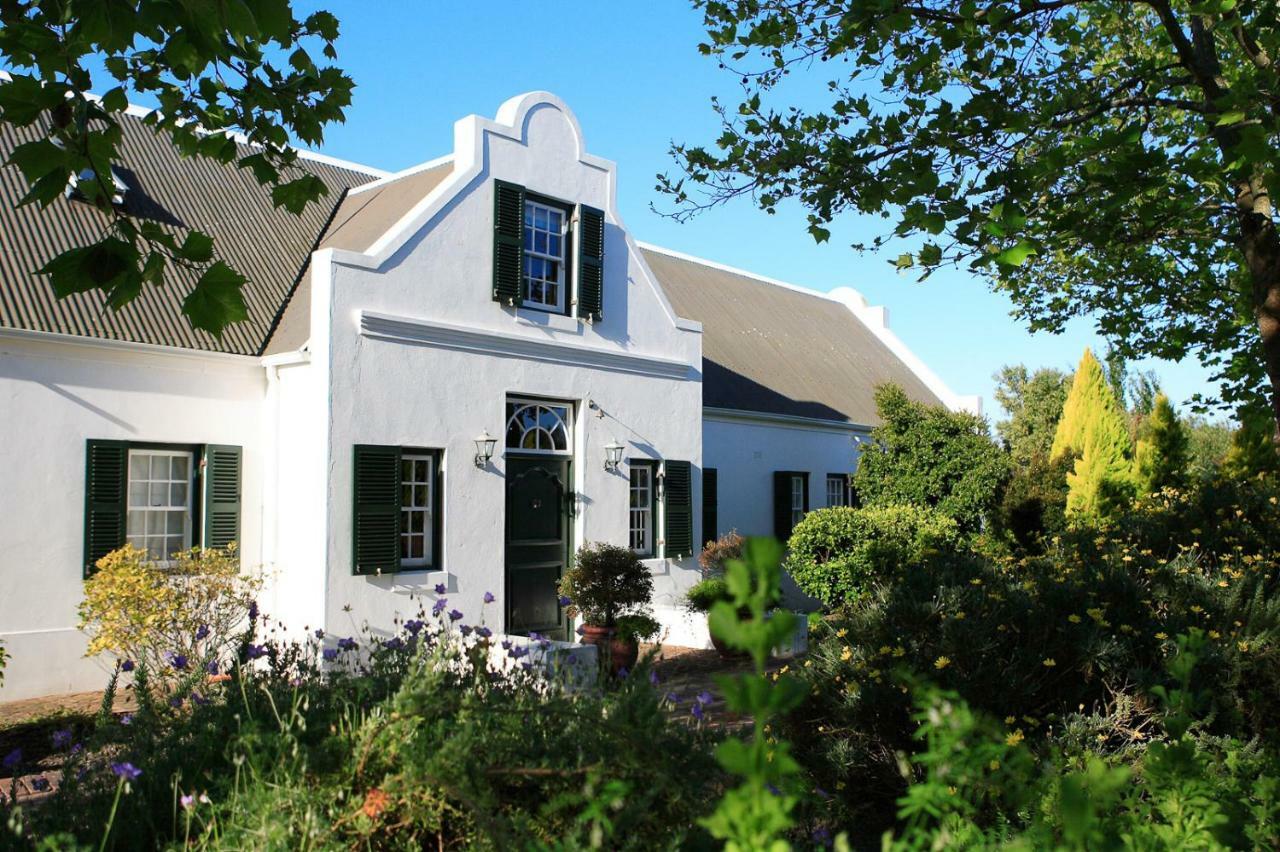 Sanddrif Stellenbosch Guest Farm 외부 사진